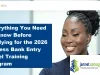 Everything You Need to Know Before Applying for the 2026 Access Bank Entry Level Training Program