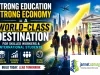 How Education and Economic Growth Can Transform a Country Into the best Tier 1 Global Talent Destination