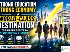 How Education and Economic Growth Can Transform a Country Into the best Tier 1 Global Talent Destination