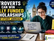 How Introverts Can Navigate the Hurdles of Fully Funded Scholarships How Introverts Can Navigate the Hurdles of Fully Funded Scholarships
