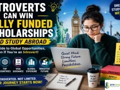 How Introverts Can Navigate the Hurdles of Fully Funded Scholarships How Introverts Can Navigate the Hurdles of Fully Funded Scholarships