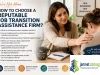 How to choose a reputable job transition assistance firm