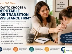 How to Choose a Reputable Job Transition Assistance (Outplacement Services) How to choose a reputable job transition assistance firm