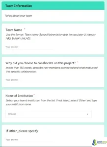 Opay Application Team Information