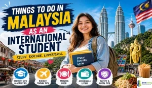 Things to Do in Malaysia as an International Student (Secret Revealed)