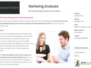 2026 AB World Foods Marketing Graduate Programme in the UK 2026 AB World Foods Marketing Graduate Programme in the UK