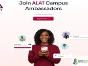 2026 ALAT Campus Ambassadors Program (Student Leadership) 2026 ALAT Campus Ambassadors Program (Student Leadership)