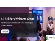 2026 AWS All Builders Welcome Grant Program (Fully Funded) 2026 AWS All Builders Welcome Grant Program