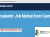 2026 Academic Job Market Boot Camp (Free Zoom Prep from The University of North Carolina at Chapel Hill)