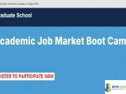 2026 Academic Job Market Boot Camp (Free Zoom Prep from The University of North Carolina at Chapel Hill) 2026 Academic Job Market Boot Camp (Free Zoom Prep from The University of North Carolina at Chapel Hill)