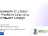 2026 Arm Graduate Engineer Program (Machine Learning Hardware Design) 2026 Arm Graduate Engineer Program (Machine Learning Hardware Design)