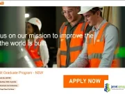2026 Built Graduate Program (Construction Management in Australia) 2026 Built Graduate Program (Construction Management in Australia)
