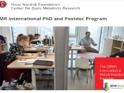 2026 CBMR International PhD and Postdoc Programs 2026 CBMR International PhD and Postdoc Programs