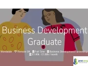 2026 Chayn Business Development Graduate Program (Fully Remote) 2026 Chayn Business Development Graduate Program (Fully Remote)