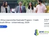 2026 Citi South Africa Credit Risk Learnership Program