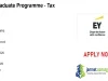 2026 EY Graduate Programme in Malaysia
