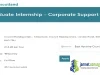 2026 East Ayrshire Council Graduate Internship Program