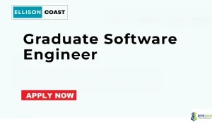 2026 Ellison Coast Graduate Software Engineer Program