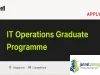 2026 FDM Group IT Operations Graduate Programme in Singapore