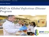 2026 Georgetown University Global Infectious Disease PhD Program (Fully funded)