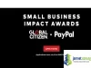 2026 Global Citizen Small Business Impact Awards with PayPal