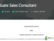 2026 Graduate B2B Sales Consultant in Ireland 2026 Graduate B2B Sales Consultant in Ireland