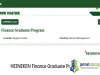 2026 HEINEKEN Finance Graduate Program in Croatia
