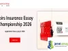 2026 Heirs Insurance Essay Competition