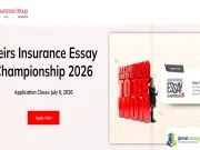 2026 Heirs Insurance Essay Competition 2026 Heirs Insurance Essay Competition
