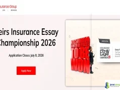 2026 Heirs Insurance Essay Competition