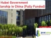 2026 Hubei Government Scholarship in China (Fully Funded) 2026 Hubei Government Scholarship in China (Fully Funded)