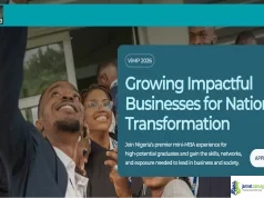 2026 JA Nigeria Venture in Management Program