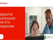 2026 Johnson & Johnson Translational Post Doctoral Research Program 2026 Johnson & Johnson Translational Post Doctoral Research Program
