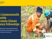 2026 King’s Commonwealth Fellowship Programme (Climate Resilience Fellowships) 2026 King’s Commonwealth Fellowship Programme (Climate Resilience Fellowships)