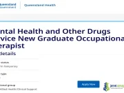 2026 Mackay Hospital and Health Service MHAODS Graduate Occupational Therapist Program 2026 Mackay Hospital and Health Service MHAODS Graduate Occupational Therapist Program