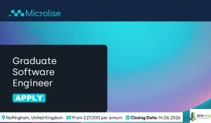 2026 Microlise Graduate Software Engineer Program