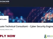 2026 NETbuilder Graduate Cyber Security Engineer Program (Paid UK Remote Training) 2026 NETbuilder Graduate Cyber Security Engineer Program (UK IT Graduate Schemes)
