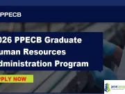 2026 PPECB Graduate HR Administration Program 2026 PPECB Graduate HR Administration Program