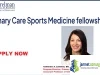 2026 Penn Primary Care Sports Medicine Fellowship Program