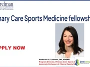 2026 Penn Primary Care Sports Medicine Fellowship Program 2026 Penn Primary Care Sports Medicine Fellowship Program