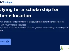 2026 Portugal Government Scholarships in Europe (Fully Funded) 2026 Portugal Government Scholarships in Europe (Fully Funded)