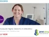 2026 Post Graduate Higher Diploma in Midwifery in Ireland