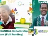 2026 SANRAL Scholarship Program (Full Funding)
