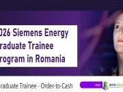 2026 Siemens Energy Graduate Trainee Program in Romania 2026 Siemens Energy Graduate Trainee Program in Romania