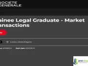 2026 Societe Generale Trainee Legal Graduate Program 2026 Societe Generale Trainee Legal Graduate Program