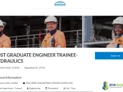 2026 Tractebel Post Graduate Engineer Trainee (PGET) in India 2026 Tractebel Post Graduate Engineer Trainee (PGET) in India