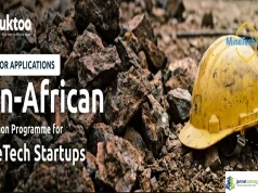 2026 UNDP Pan-African MineTech Startup Incubation Programme 2026 UNDP Pan-African MineTech Startup Incubation Programme
