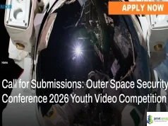 2026 UNIDIR Outer Space Security Conference Youth Video Competition (Fully Funded Trip to Geneva) 2026 UNIDIR Outer Space Security Conference Youth Video Competition (Fully Funded Trip to Geneva)