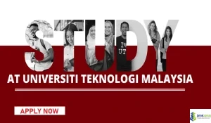 2026 University Technology Malaysia Scholarships (Fully Funded)