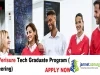 2026 Verisure Tech Graduate Program (Visual Security Engineering) 2026 Verisure Tech Graduate Program (Visual Security Engineering)